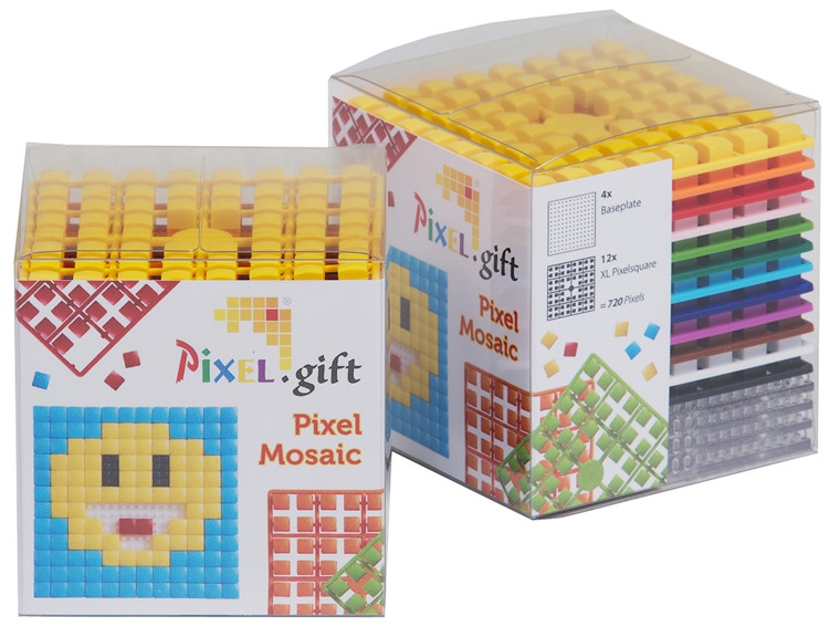 24101 Pixelhobby XL Megapack Smile