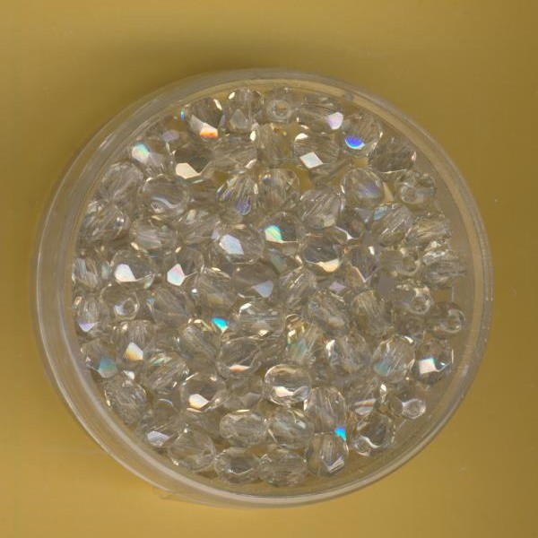 93119_Glasschliffperlen-4mm-satin-kristall-ca.120-Stück