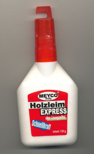 65750 Meyco Holzleim Express 125g