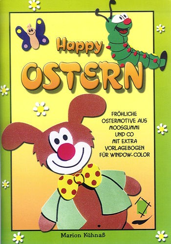 8982210 Buch Happy Ostern