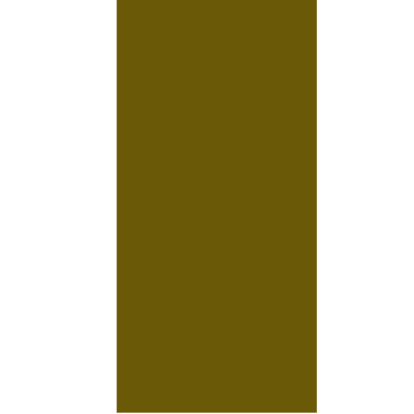 3515067 Kerzen Wachsplatte oliv 200x100mm 1 Stück
