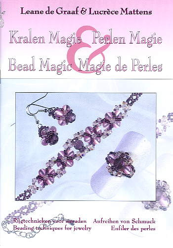 450400 Buch Perlen Magie