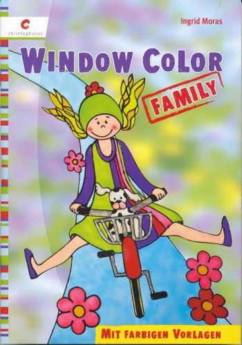 Buch WindowColor Family
