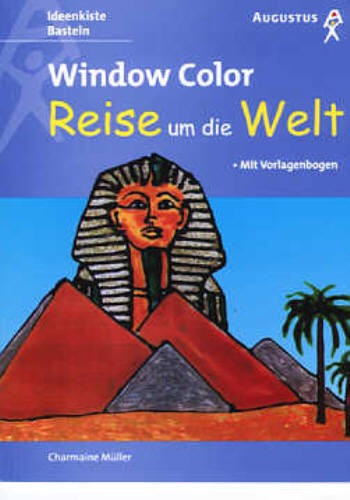 Bastelbuch Reise um die Welt