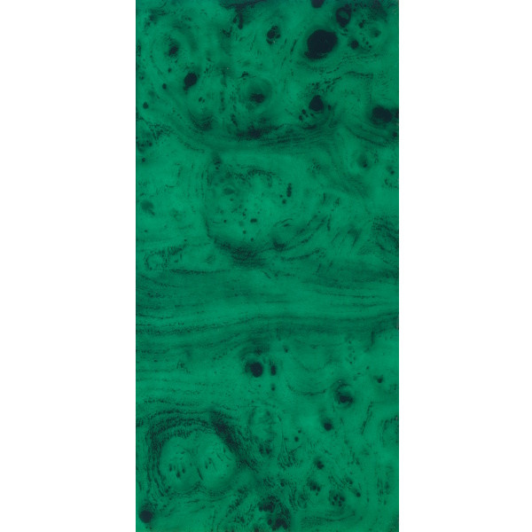 7004171 Kerzen Wachsplatte marmor dunkelgrün 200x100mm