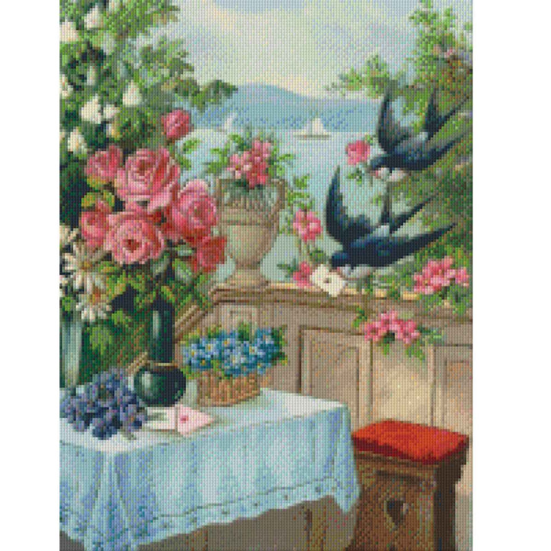 815007 Pixelhobby Klassik Set Meerblick 2