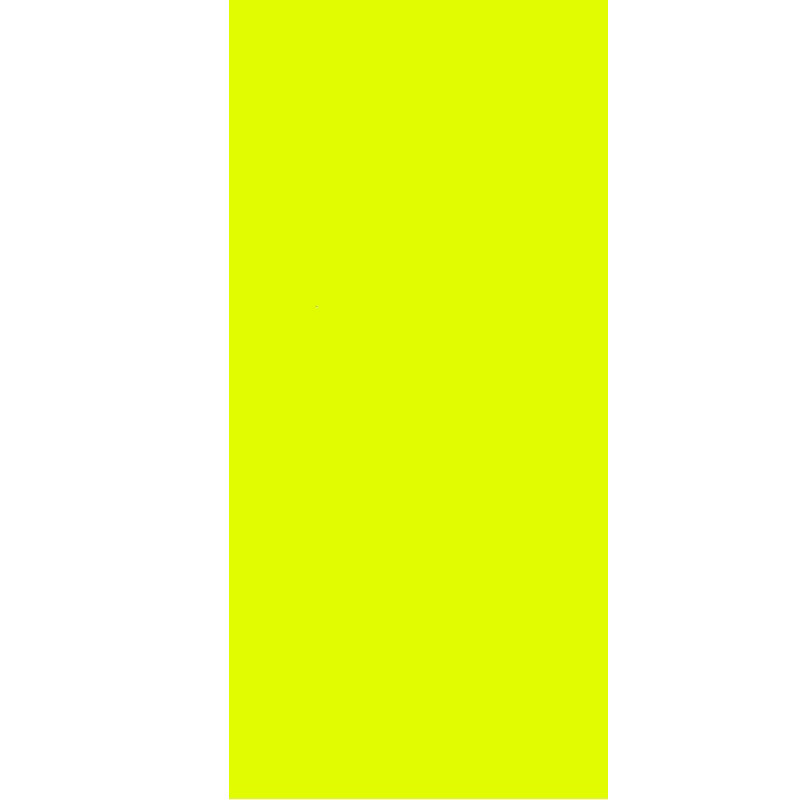 7000031 Kerzen Wachsplatte zitrone 200x100mm 1 Stück
