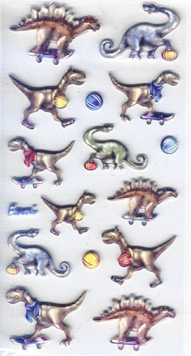 Softysticker Dinos