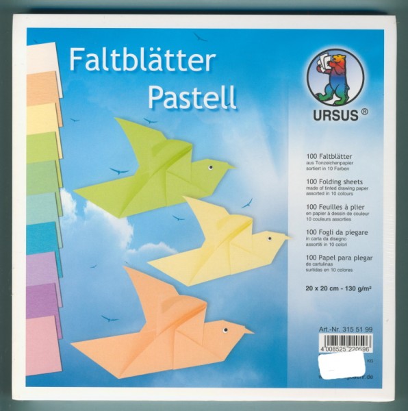 3155199_Faltblätter-Pastell-20x20cm-sortiert-100-Stück-130g