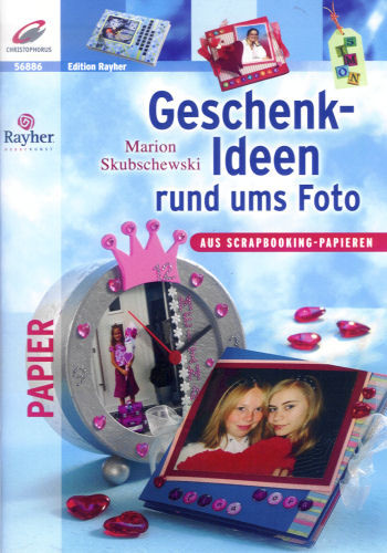 56886 Buch Geschenk Ideen rund ums Foto