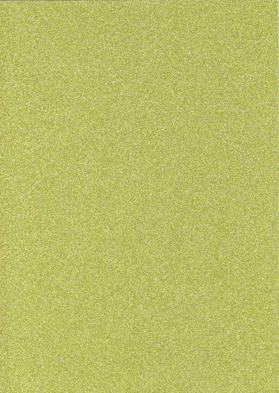 092095 Glitzerpapier A4 gold