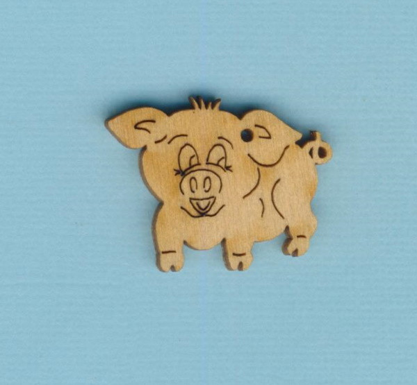 spoh7203_Holz-Deko-Schwein-3cm-mit-1-Loch