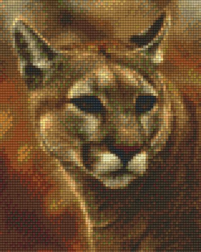 804236 Pixelhobby Klassik Set Puma 2