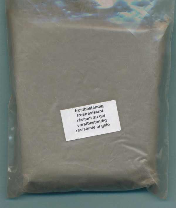 6245002 Mosaic Fugenmasse grau 200g