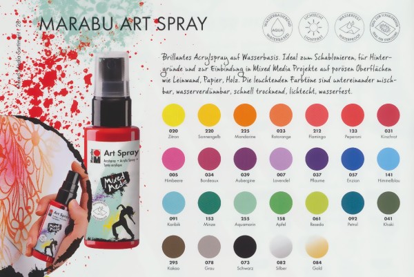 Art Spray 50ml