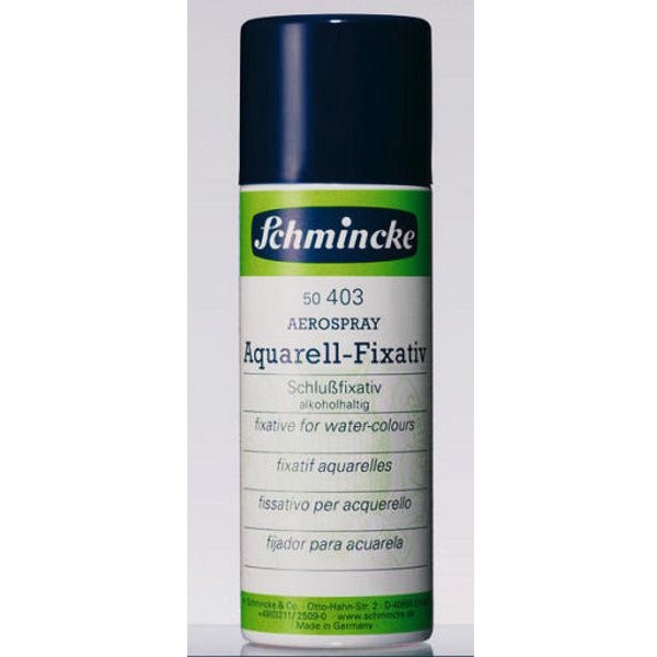 50403 Aquarell Fixativ Spray 300ml