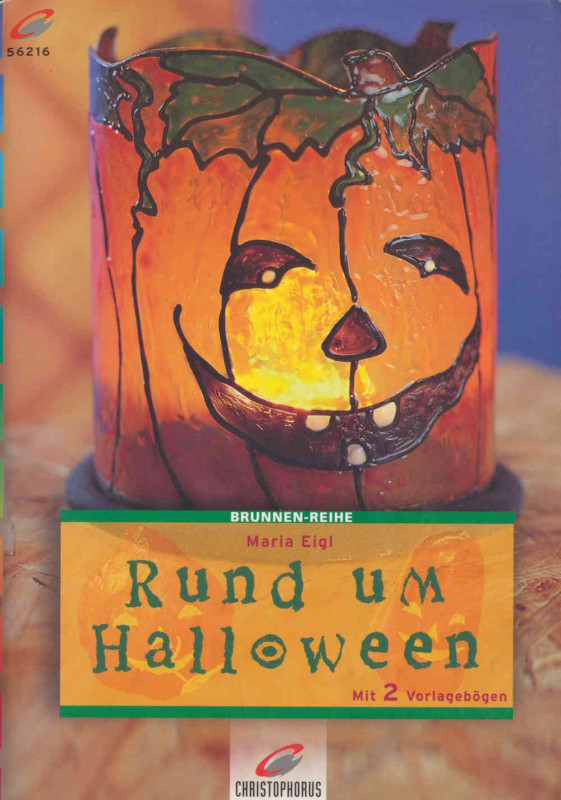 56216 Buch Rund um Halloween