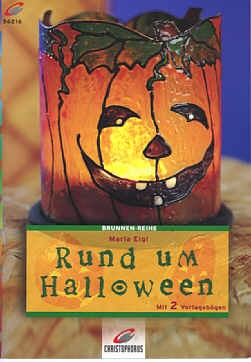 Bastelbuch Rund um Halloween