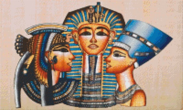 Set Ägyptische Könige