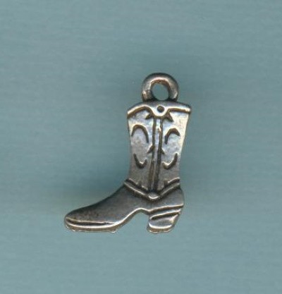 2211748_Metallanhänger-Stiefel-18x13mm-altplatin