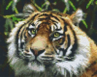 804460 Pixelhobby Klassik Set Tiger 3