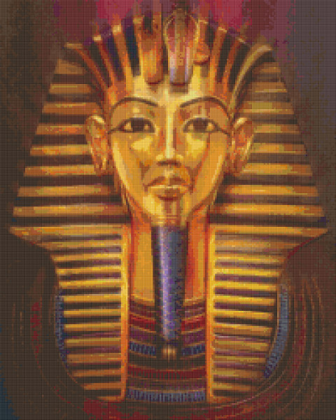 825026 Pixelhobby Klassik Set Tutanchamun 3