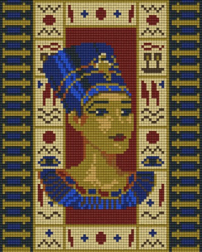 804084 Pixelhobby Klassik Set Ägypten 2