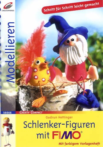 Buch Schlenker-Figuren mit Fimo