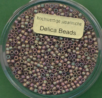9663554_Delica-Beads-2mm-khaki-matt-irisierend-4g