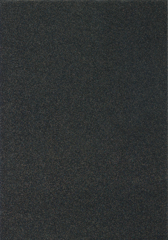 61223274 Glitterkarton schwarz 21x30cm 200g