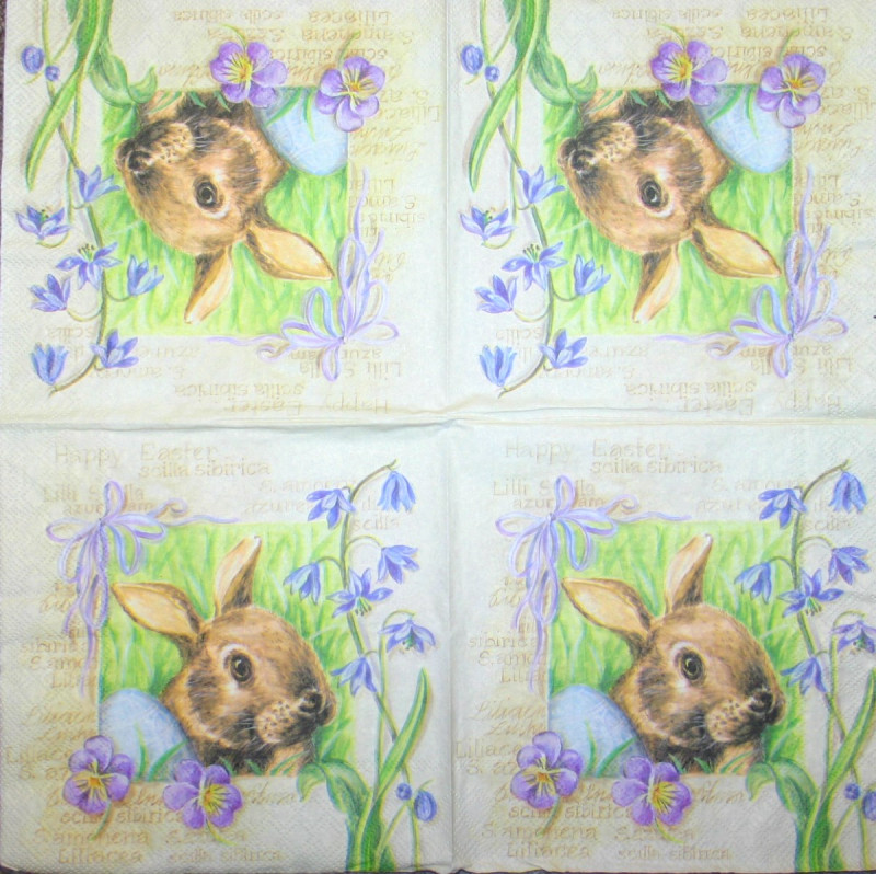 1660832_Serviette-Osterhase