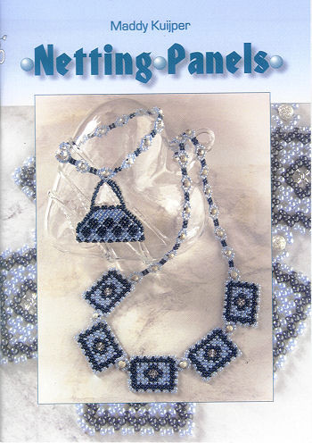 451278 Anleitungsbuch Netting Panels
