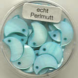 63911006 Perlmutt Mond 13mm hellblau