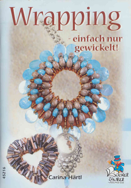 45216 Buch Wrapping - einfach nur gewickelt