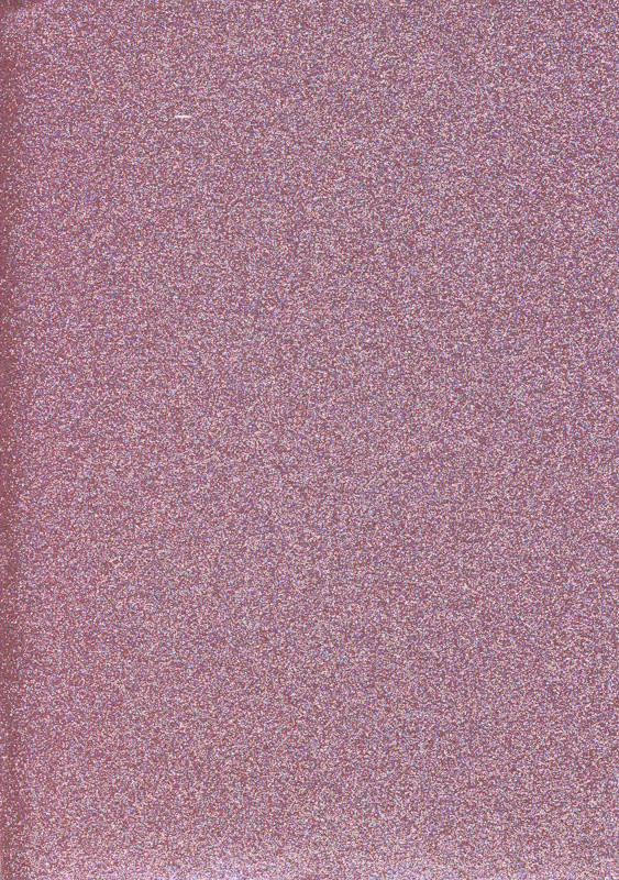 18930380 Glitterkarton hellrosa 200g A4