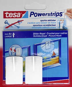 Tesa Powerstrips