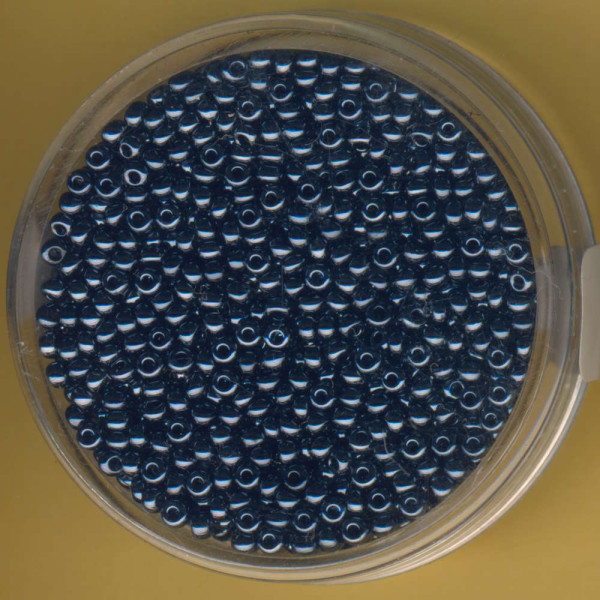 9207-114 Rocailles 2mm blutstein 17g