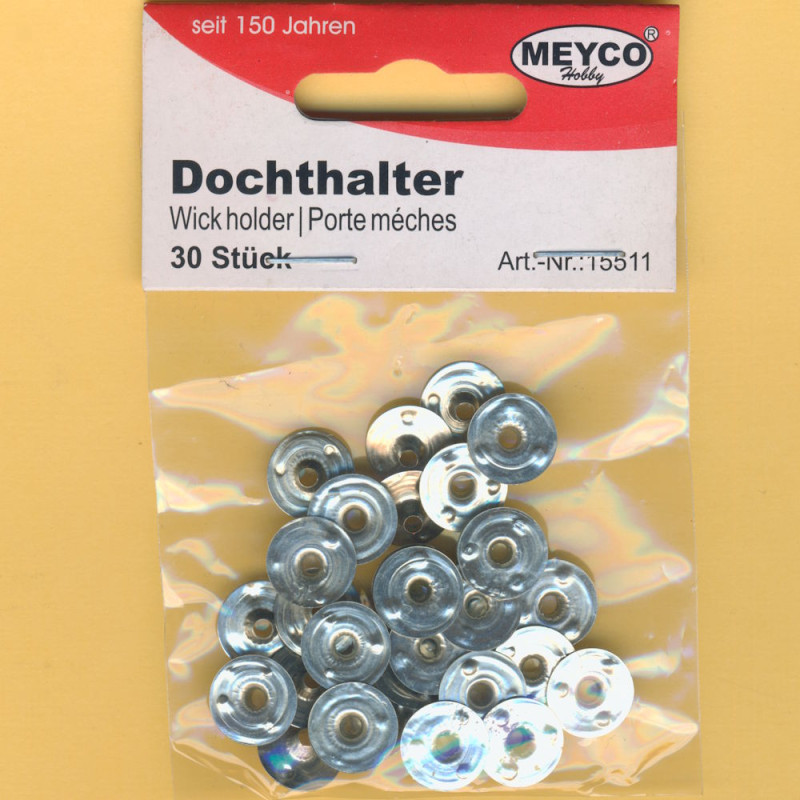 15511 Dochthalter 30 Stück