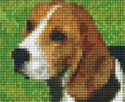 801312 Pixelhobby Klassik Set Hund 6