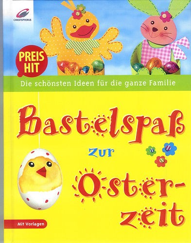 Buch Bastelspaß zur Osterzeit