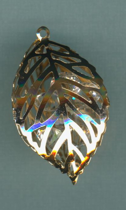 577733 Engelskörper gold-kristall 5cm