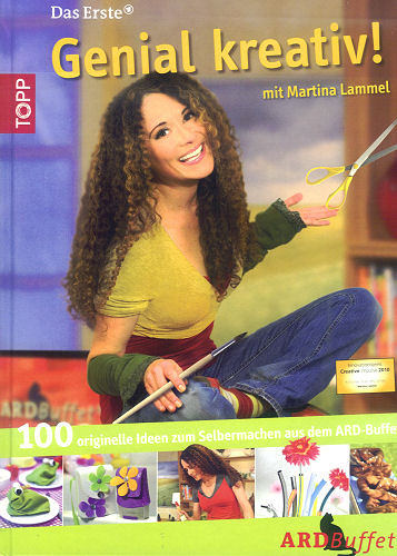 5583 Buch Genial Kreativ mit Martina Lammel
