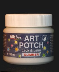 49651 ART POTCH glimmer 150ml