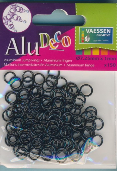3901309_Alu-Deco-Jewelry-Aluminium-Ringe-7,25mm-schwarz-150-Stück
