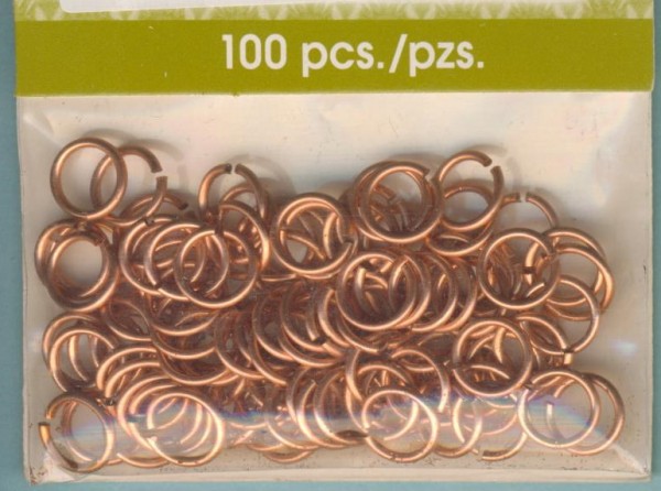 120260767_Artistic-Wire-Chain-Maille-Ringe-6mm-rosegold-100-Stück