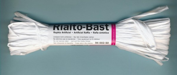 9400350_Rialto-Bast-weiß-matt-10g