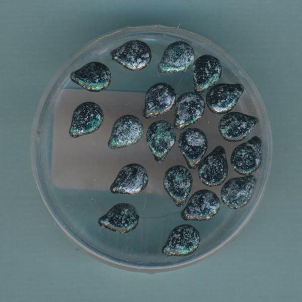 13933w_Pip-Beads-7x5mm-metallic-marmoriert-grün