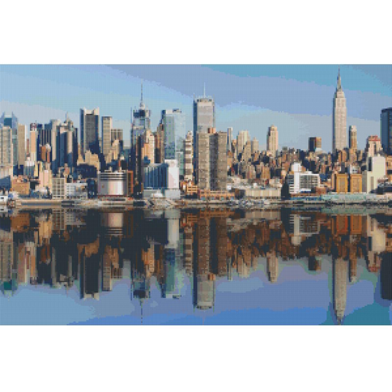 830012 Pixelhobby Klassik Set New York 2