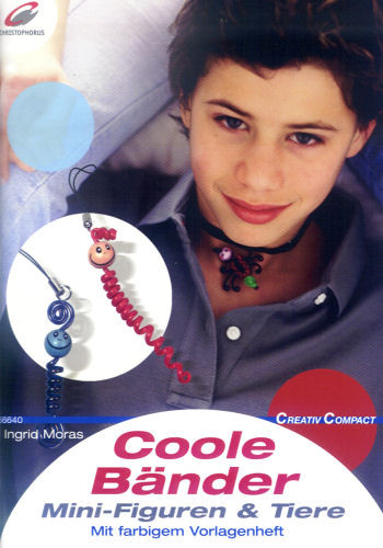 56640 Buch Coole Bänder Mini-Figuren & Tiere