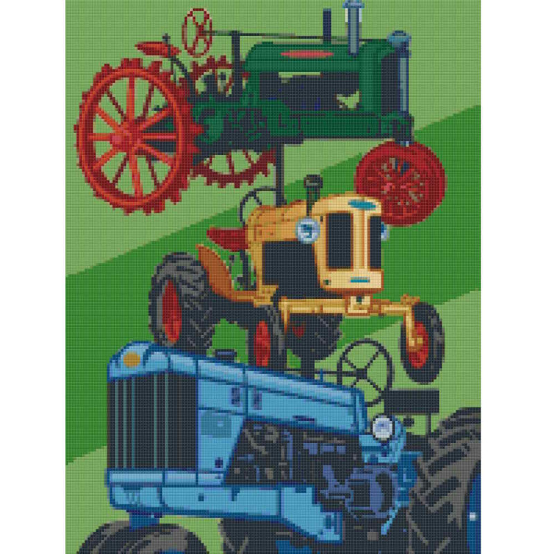 815051 Pixelhobby Klassik Set Bulldog